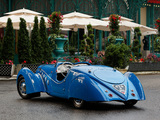 Pictures of Peugeot 402 Darlmat Special Sport Roadster 1937–38