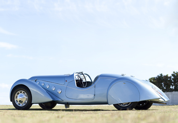 Pictures of Peugeot 402 Darlmat Special Sport Roadster 1937–38