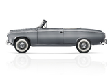 Peugeot 403 Cabrio 1955–65 images