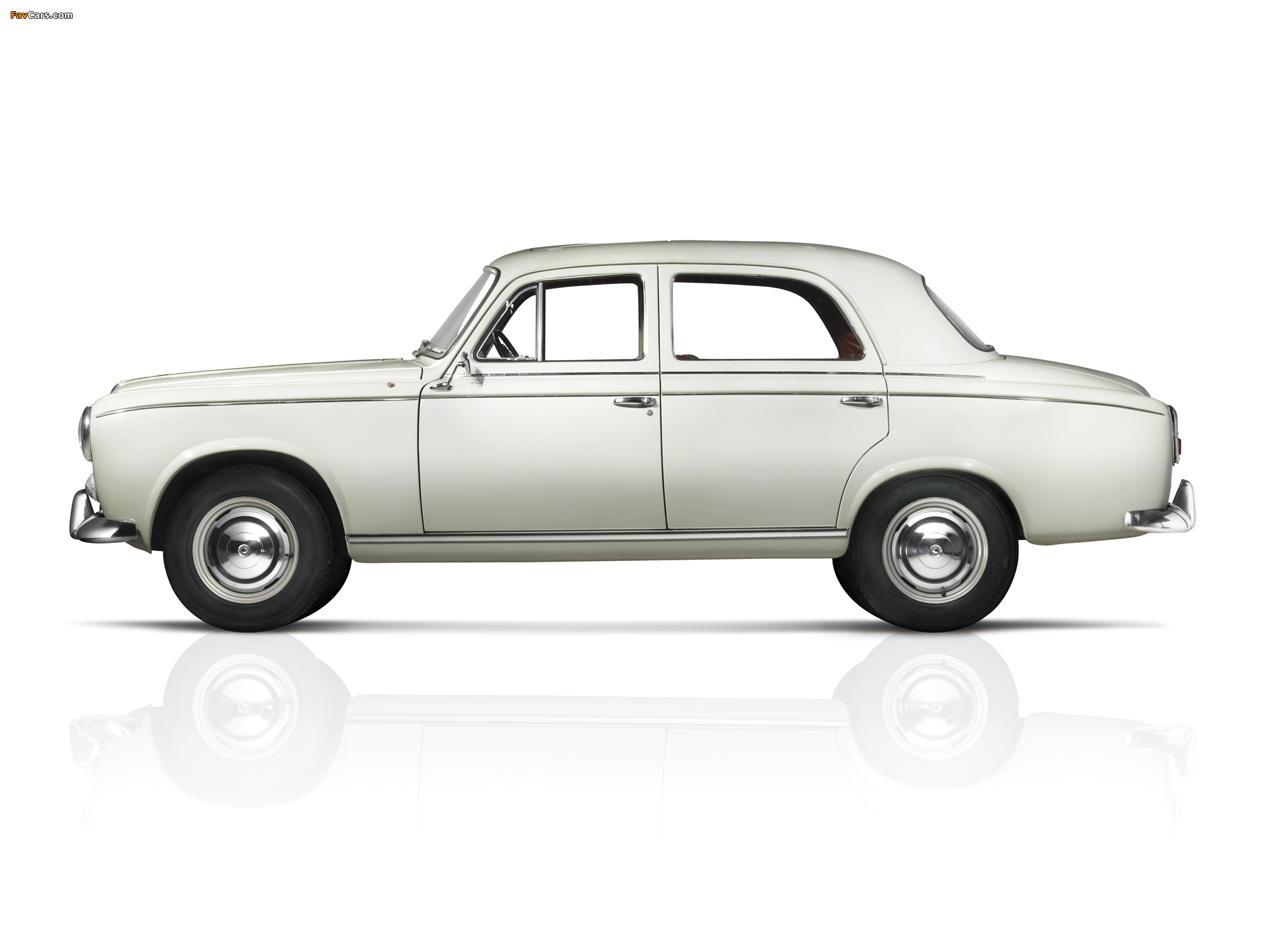 Peugeot 403 1955–66 images (2048 x 1536)