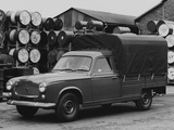 Photos of Peugeot 403 Camionnette 1956–62