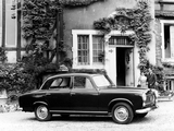 Peugeot 403 1955–66 wallpapers