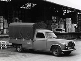 Peugeot 403 Camionette 1956–62 wallpapers