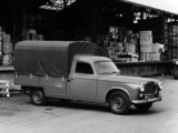 Peugeot 403 Camionnette 1956–62 wallpapers