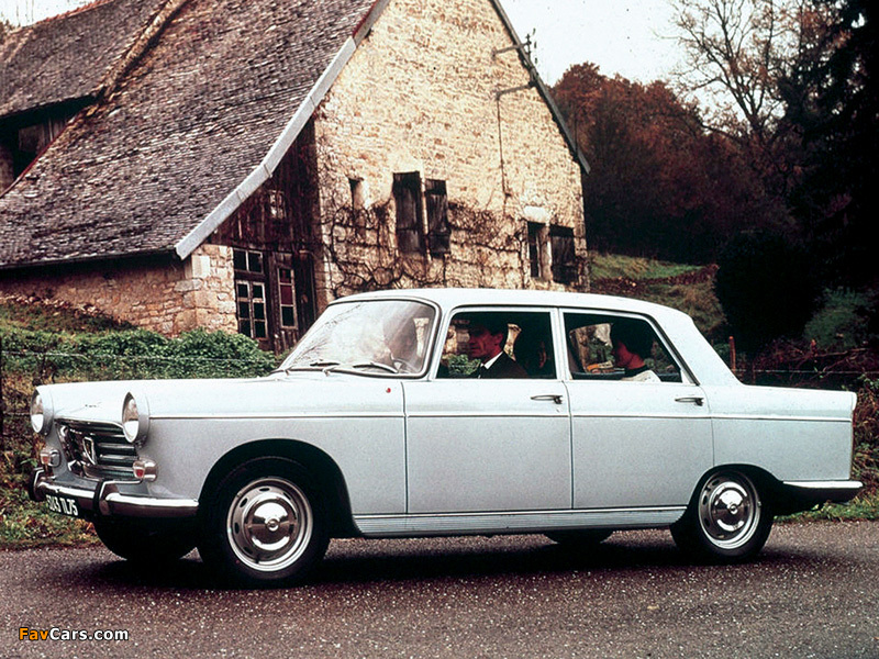 Images of Peugeot 404 1960–78 (800 x 600)