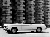 Images of Peugeot 404 Cabriolet 1966–68