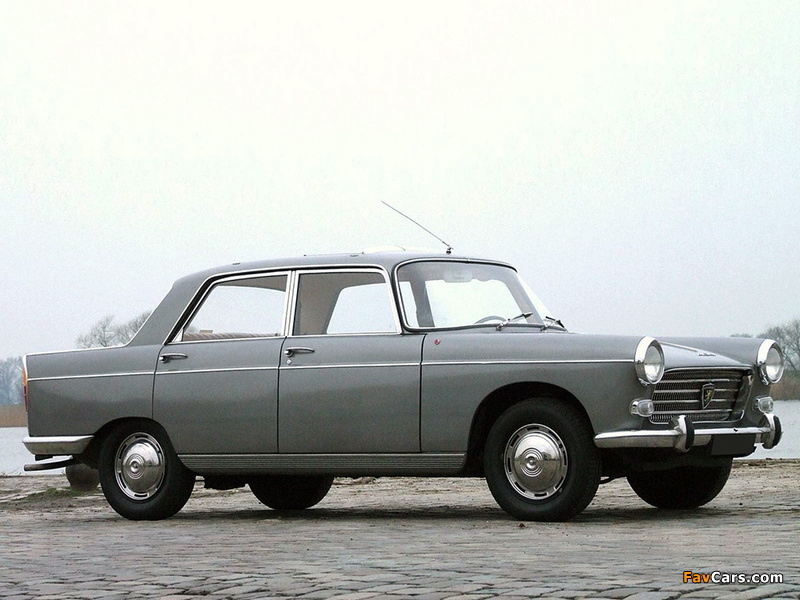 Peugeot 404 1960–78 images (800 x 600)