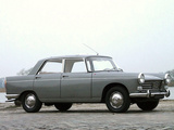 Peugeot 404 1960–78 images