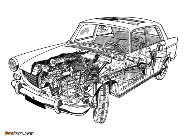 Peugeot 404 1960–78 photos (640 x 480)