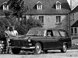 Peugeot 404 Break 1960–78 photos