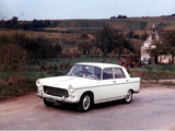 Peugeot 404 1960–78 photos