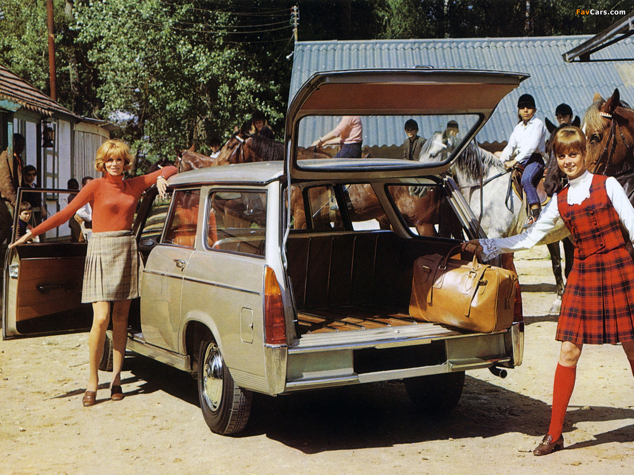 Peugeot 404 Break 1960–78 pictures (1280 x 960)
