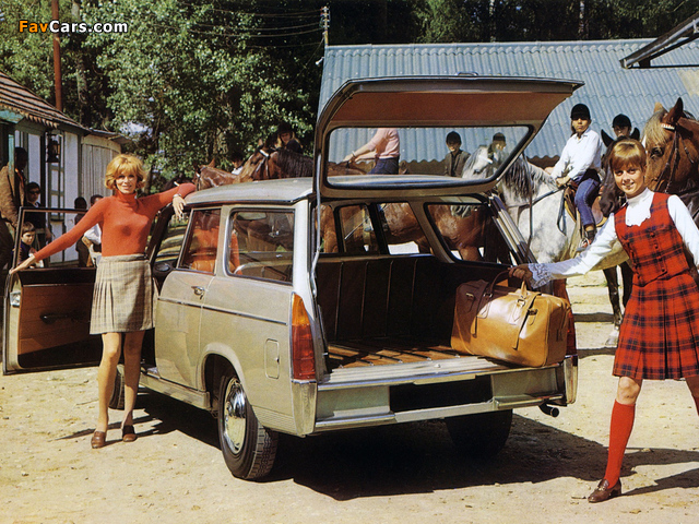 Peugeot 404 Break 1960–78 pictures (640 x 480)