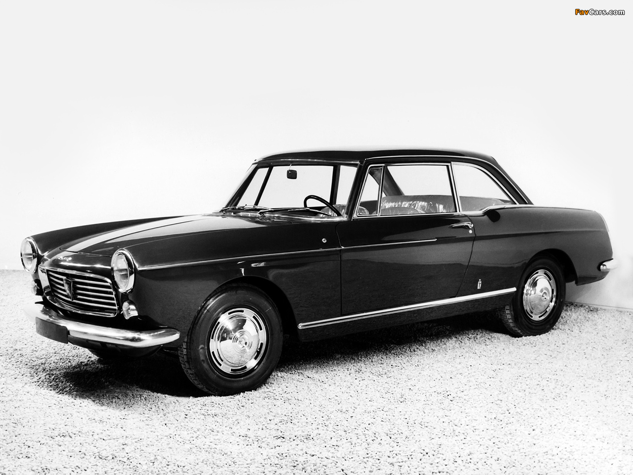 Peugeot 404 Coupe 1960–78 wallpapers (1280 x 960)