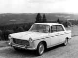 Peugeot 404 1960–78 wallpapers