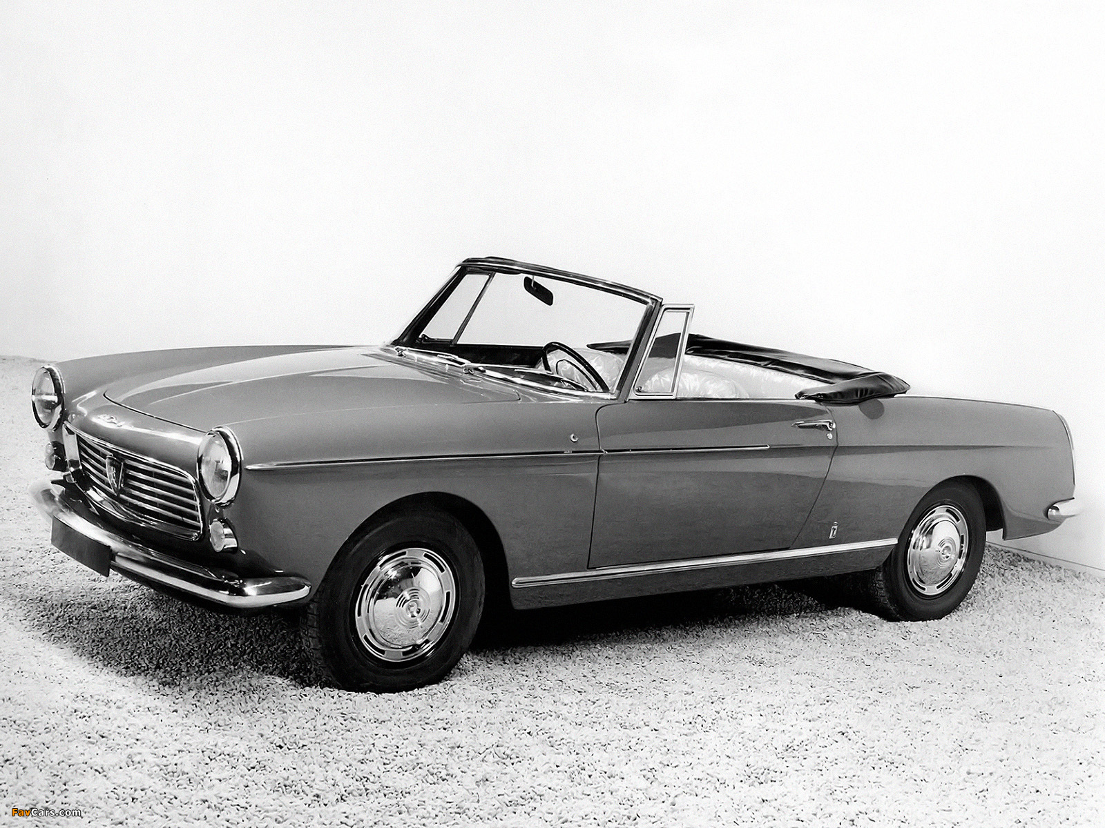 Peugeot 404 Cabriolet 1961–66 pictures (1600 x 1200)