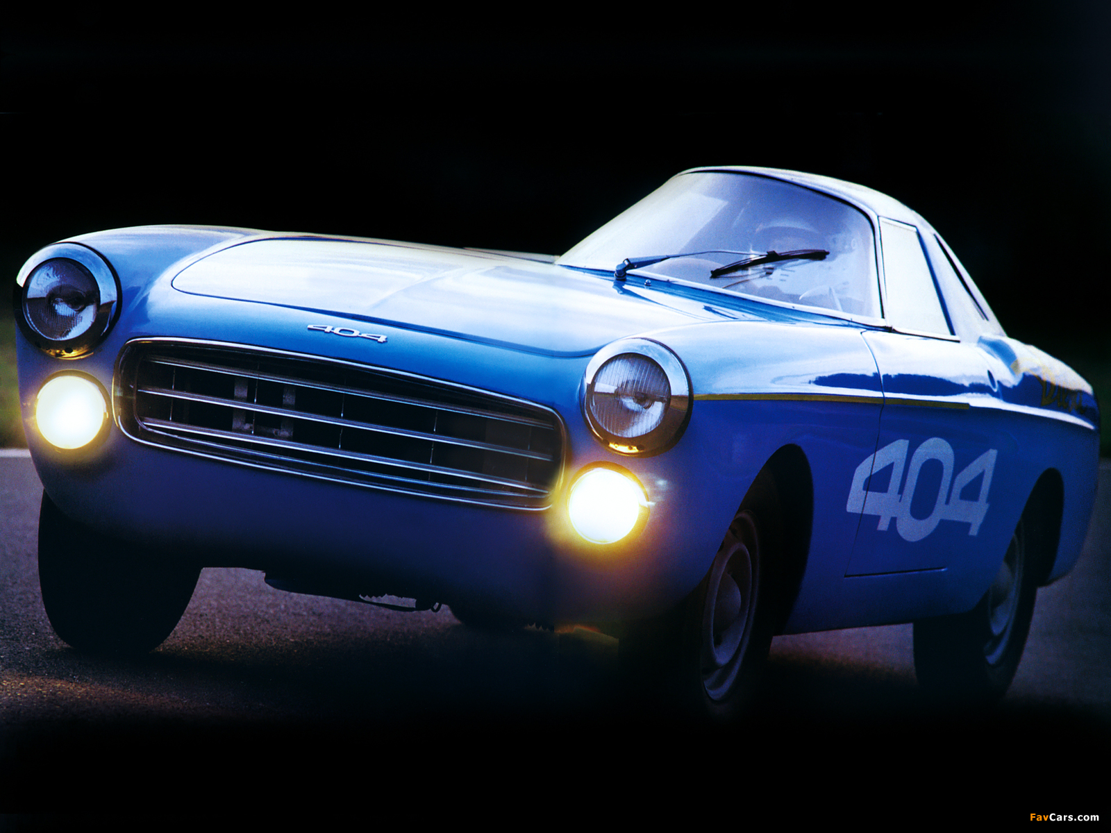 Peugeot 404 Diesel Record Car 1965 pictures (1600 x 1200)
