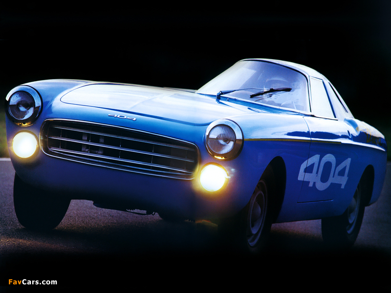 Peugeot 404 Diesel Record Car 1965 pictures (800 x 600)