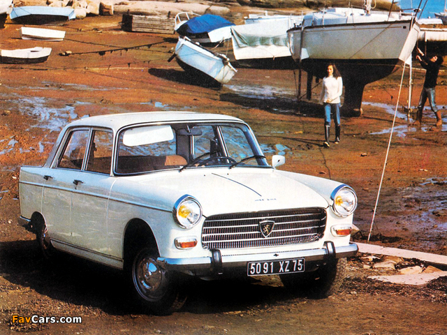 Photos of Peugeot 404 1960–78 (640 x 480)