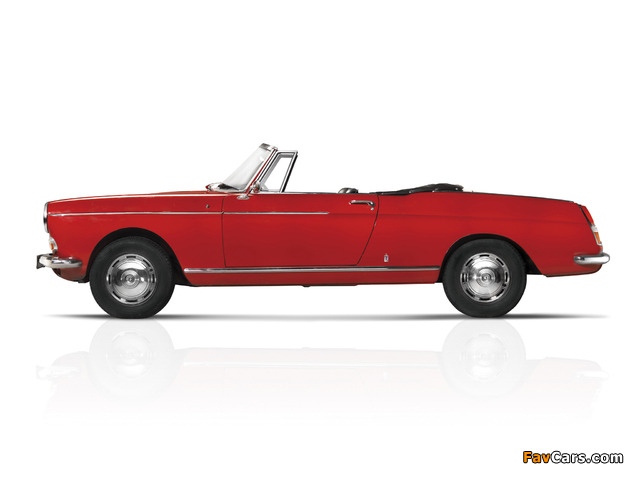 Photos of Peugeot 404 Cabriolet 1961–66 (640 x 480)