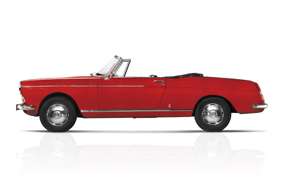 Photos of Peugeot 404 Cabriolet 1961–66