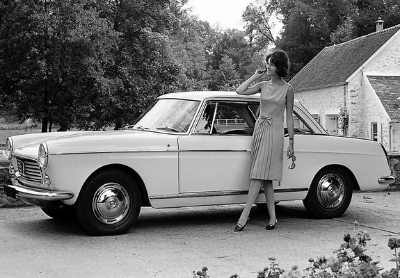 Pictures of Peugeot 404 Coupe 1960–78