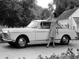 Pictures of Peugeot 404 Coupe 1960–78