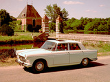 Peugeot 404 1960–78 wallpapers