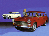 Peugeot 404 Break 1960–78 wallpapers