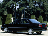 Peugeot 405 1987–95 wallpapers