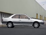 Pictures of Peugeot 405 Coupe Concept by Heuliez 1988