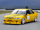 Peugeot 405 Mi16 BTCC 1992–95 wallpapers