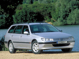 Peugeot 406 Break 1995–99 photos