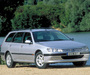 Peugeot 406 Break 1995–99 photos