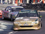 Peugeot 406 BTCC 1996–99 images