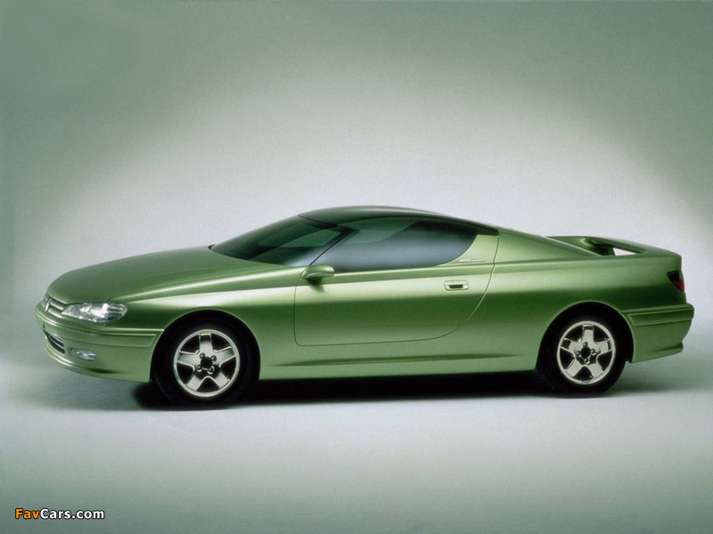 Peugeot 406 Toscana Concept 1996 pictures (800 x 600)