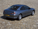 Peugeot 406 Coupe 2003–04 photos