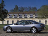 Peugeot 406 Coupe 2003–04 wallpapers