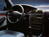 Photos of Peugeot 406 Sedan 1995–99