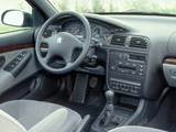 Photos of Peugeot 406 Coupe 1997–2003