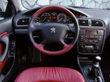 Photos of Peugeot 406 Coupe 2003–04