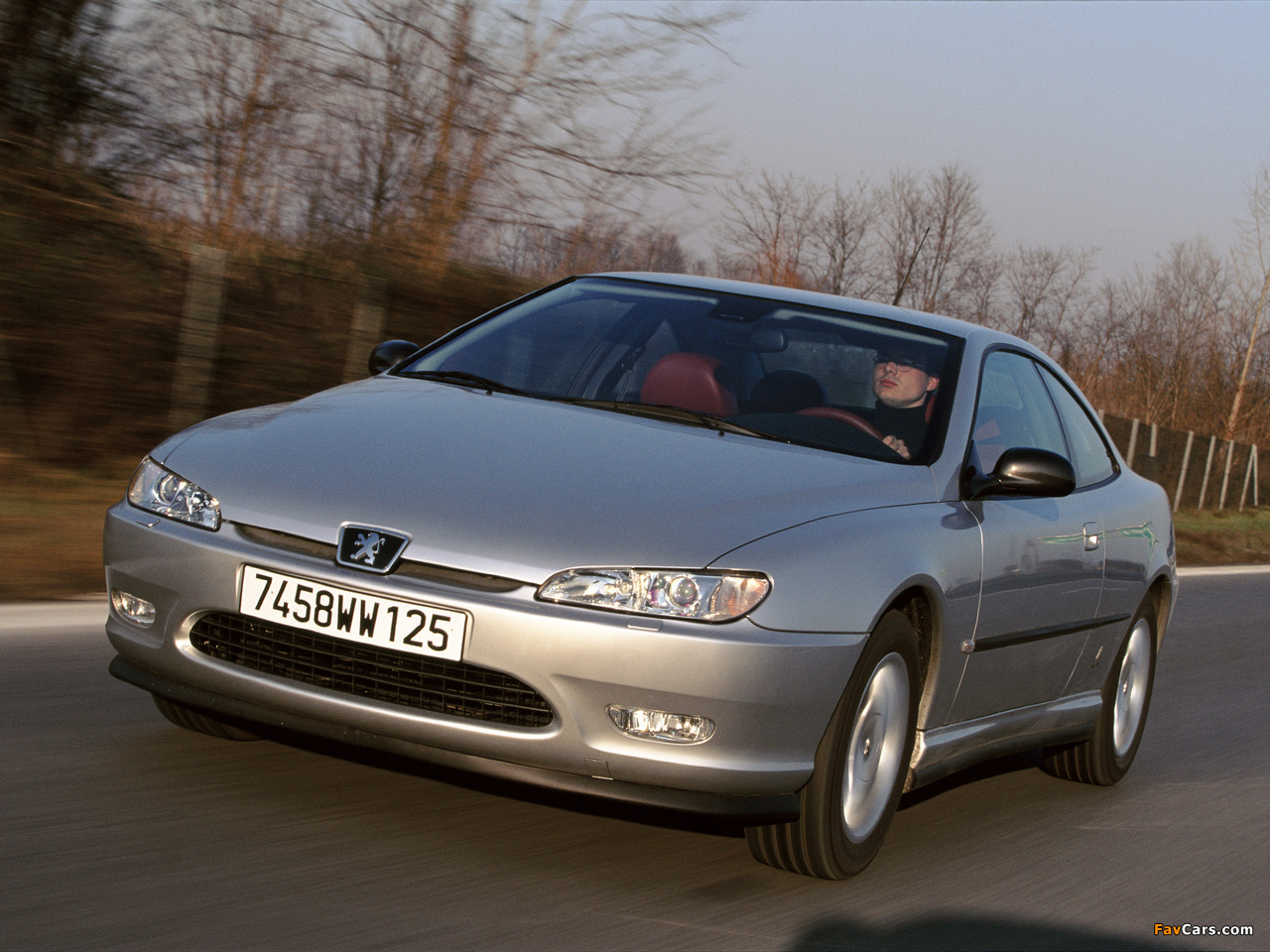 Pictures of Peugeot 406 Coupe 1997–2003 (1280 x 960)