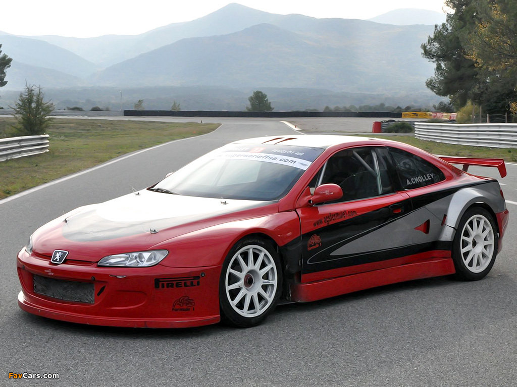 Pictures of Peugeot 406 Silhouette 2001–02 (1024 x 768)