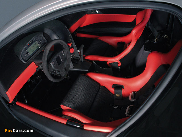 Images of Peugeot 407 Silhouette Concept 2004 (640 x 480)