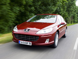 Images of Peugeot 407 Sedan 2008–10