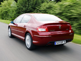 Peugeot 407 Sedan 2008–10 images