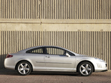 Pictures of Peugeot 407 Coupé ZA-spec 2006–09