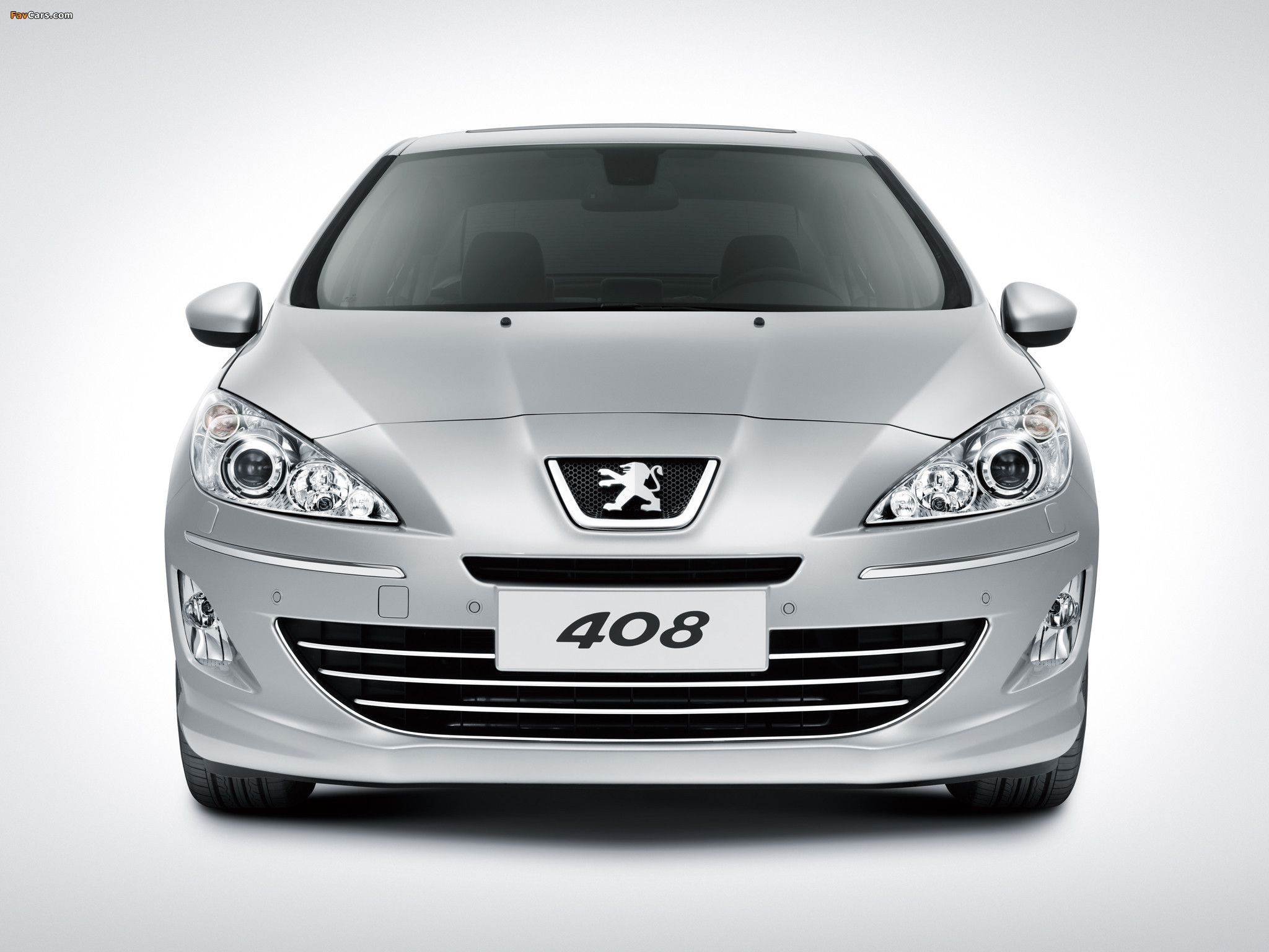 Peugeot 408 CN-spec 2010 pictures (2048 x 1536)