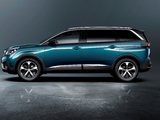 Images of Peugeot 5008 2016