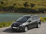 Peugeot 5008 2009 wallpapers